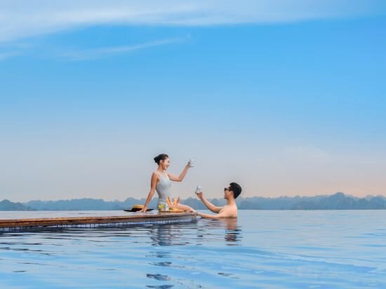 Фото A La Carte Ha Long Bay Managed by Taseco