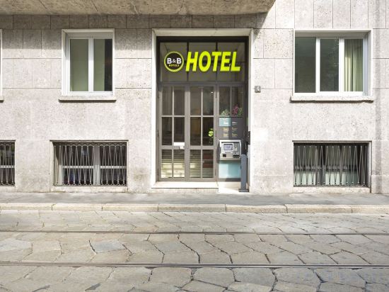Фото B&b Hotel Milano Sant'Ambrogio