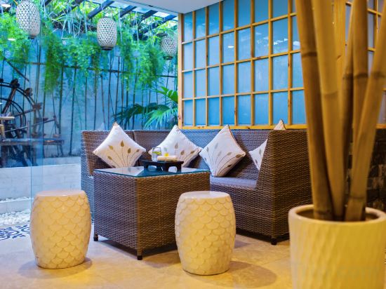 Фото Lasenta Boutique Hotel Hoian