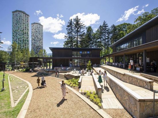 Фото Hoshino Resorts Tomamu The Tower