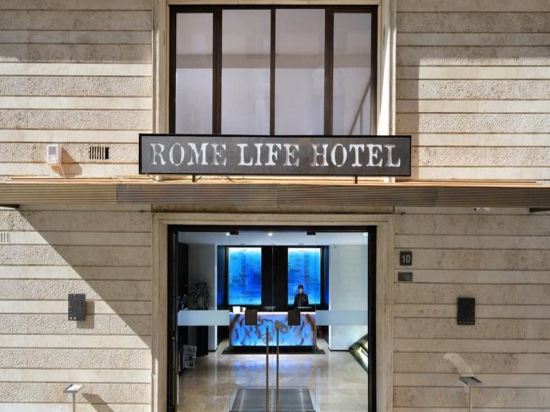 Фото Rome Life Hotel