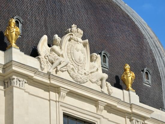 Фото InterContinental Lyon Hotel Dieu