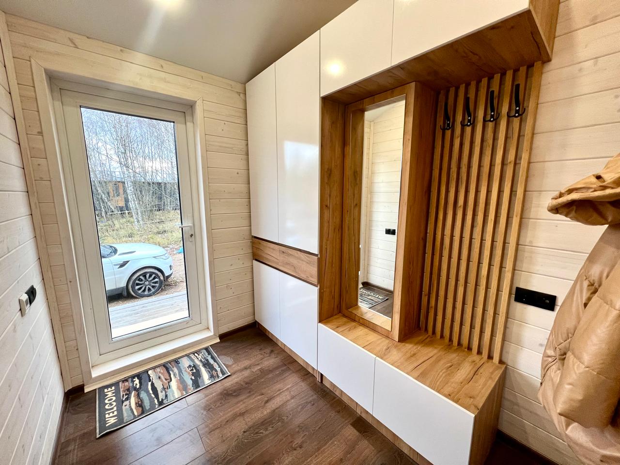 Фото Шале в подмосковной Швейцарии