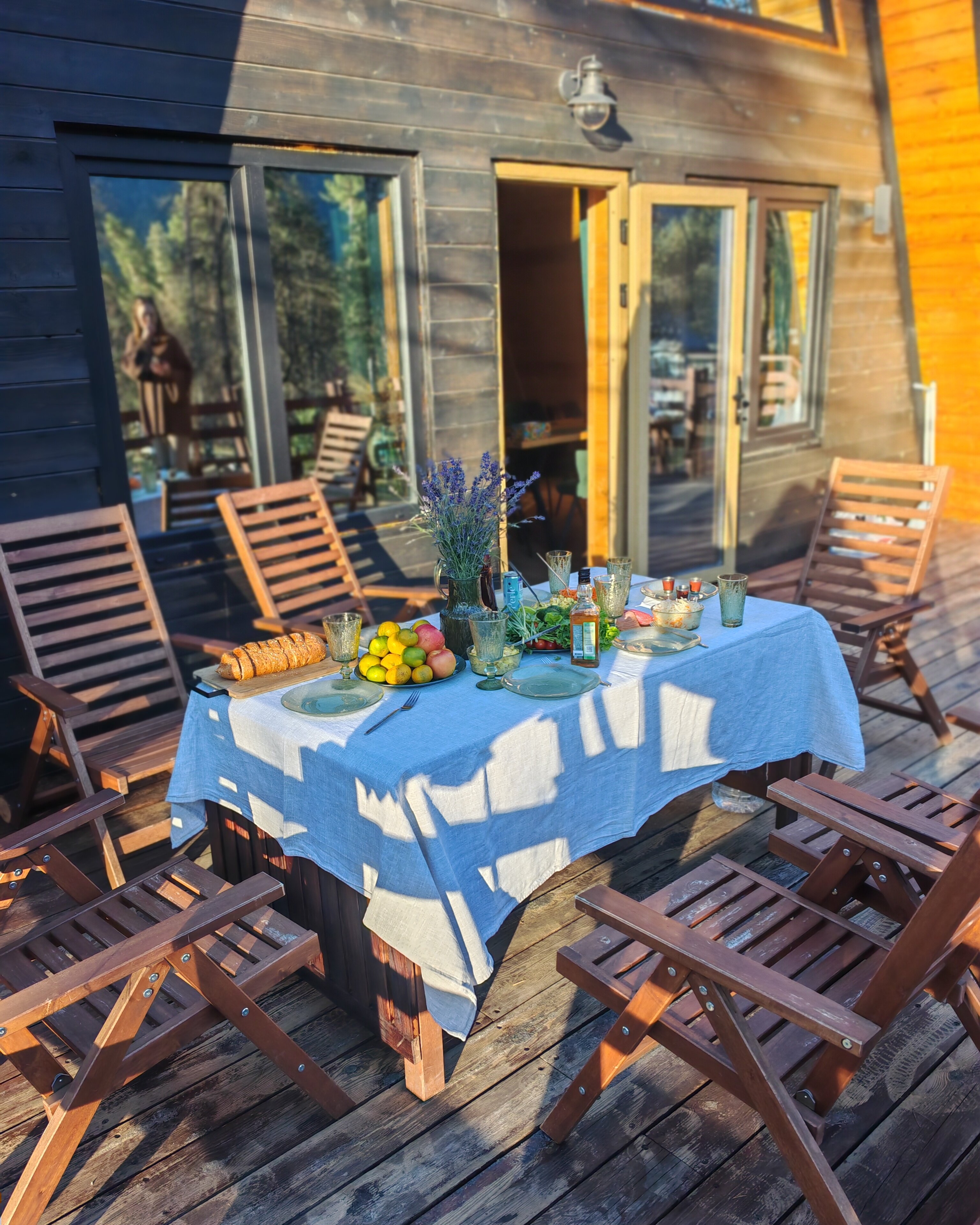 Фото А-фрэйм с душой