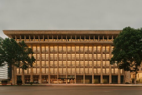 Гостиница The Telegraph Hotel в Грузии