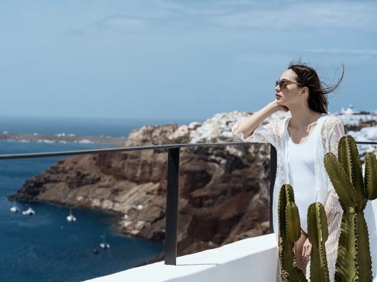 Фото Ikies Santorini