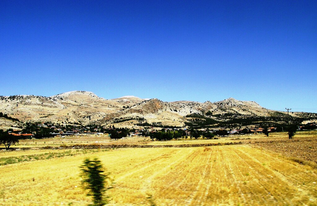 Mukhtars Kagilcik Koyu Muhtarligi, Karamanli, photo