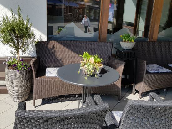 Фото Hotel Bernerhof