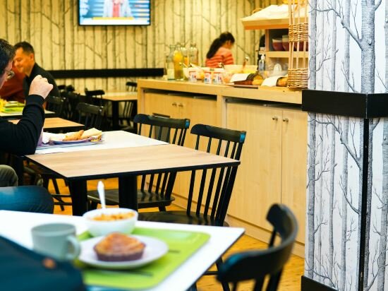 Фото ibis Styles Caen Centre Historique