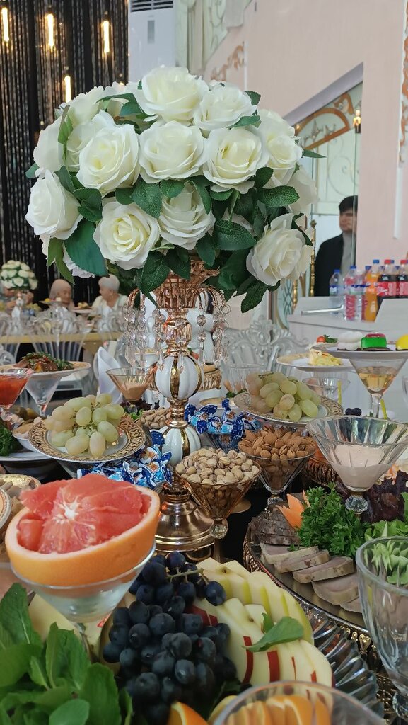 Restoran Brendhall, Toshkent, foto