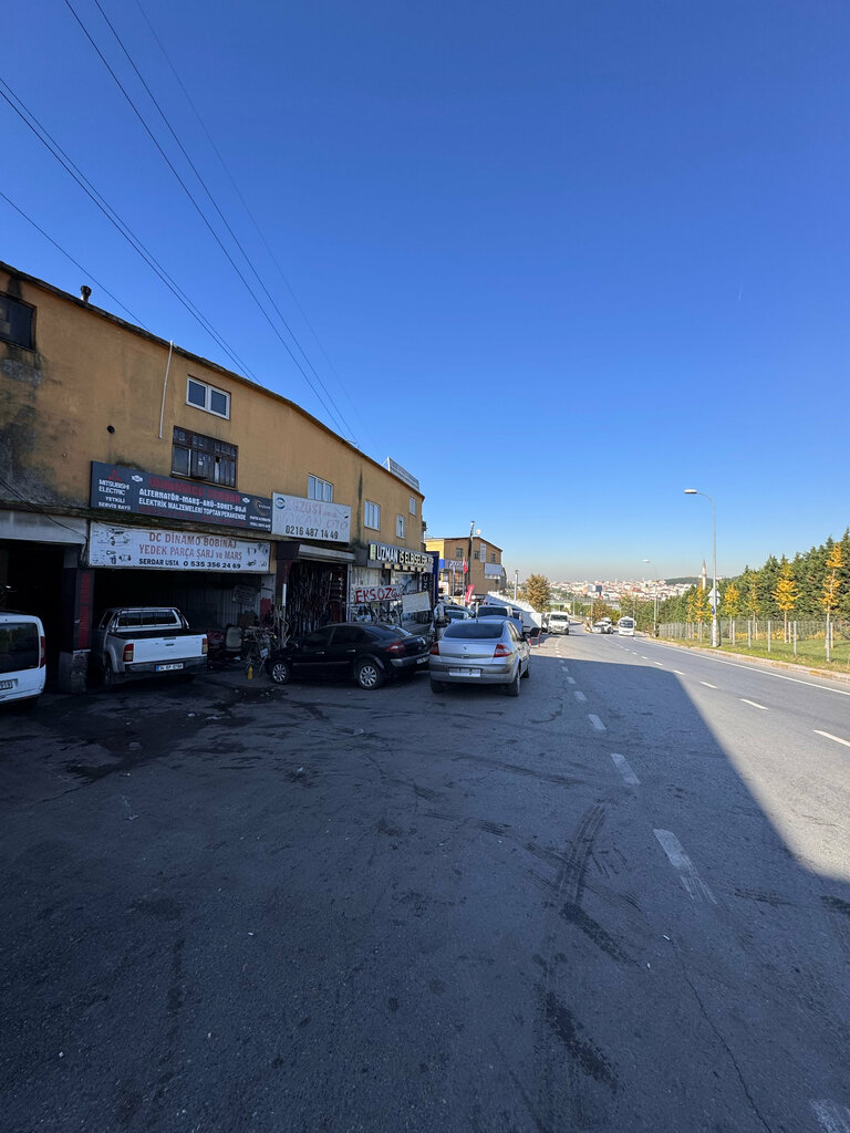 Car service, auto repair Dc Dinamo, Istanbul, photo