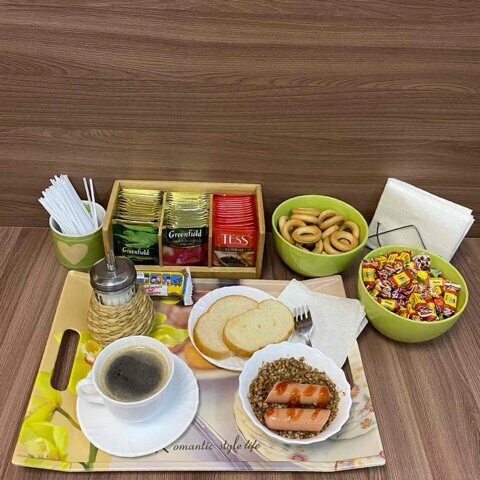 Гостиница ДарСити в Голышмановском районе