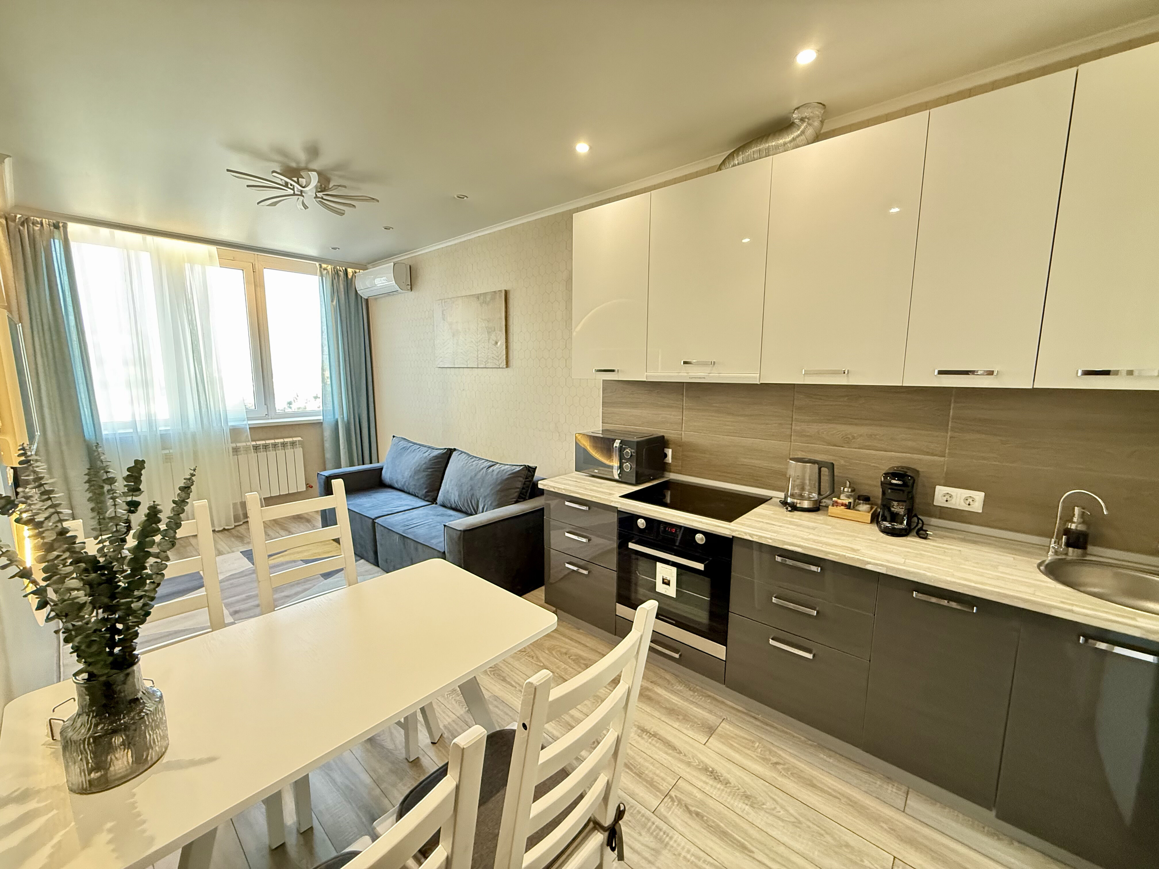 Фото Авторские Апартаменты