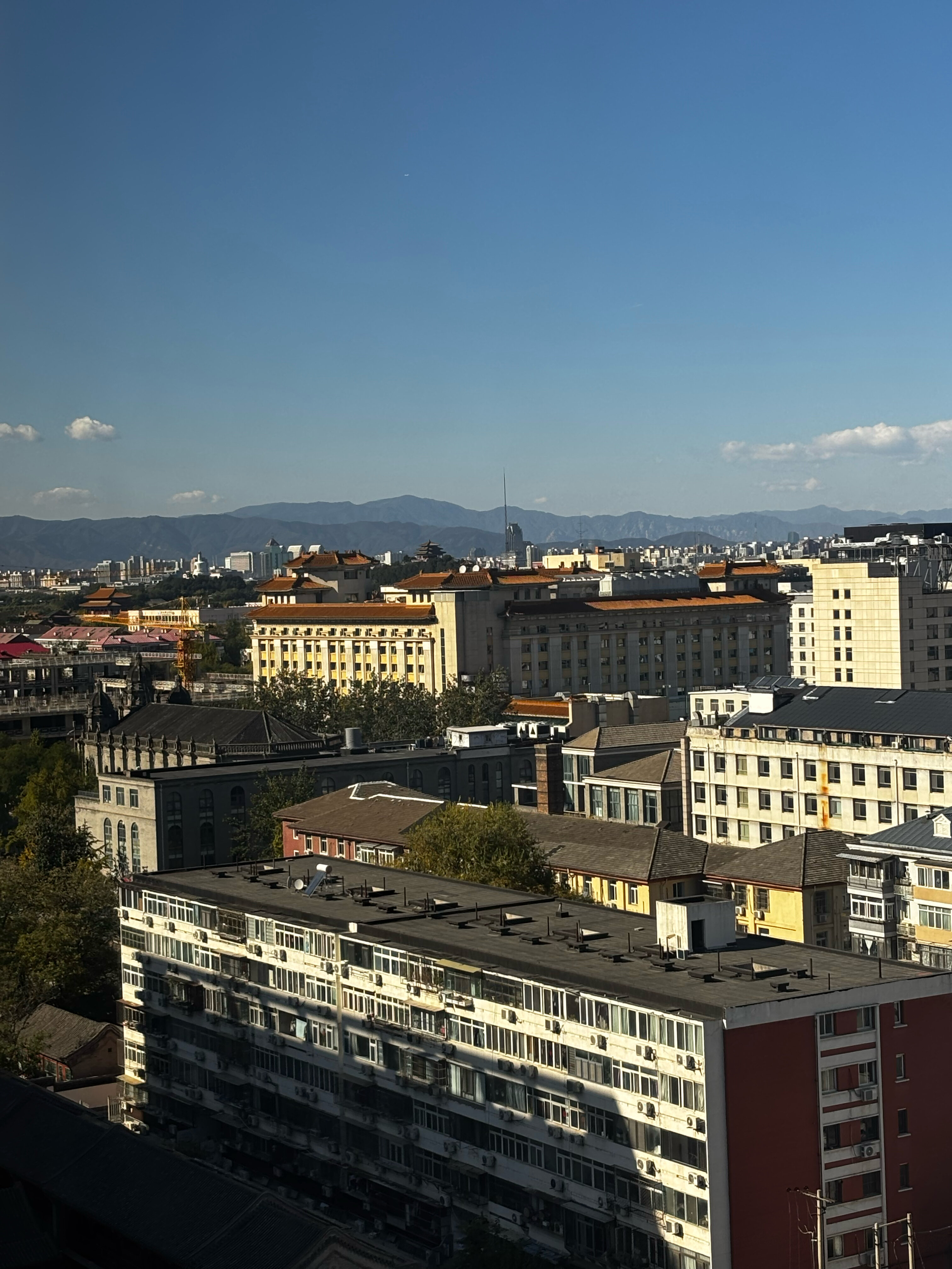 Фото Novotel Beijing Peace