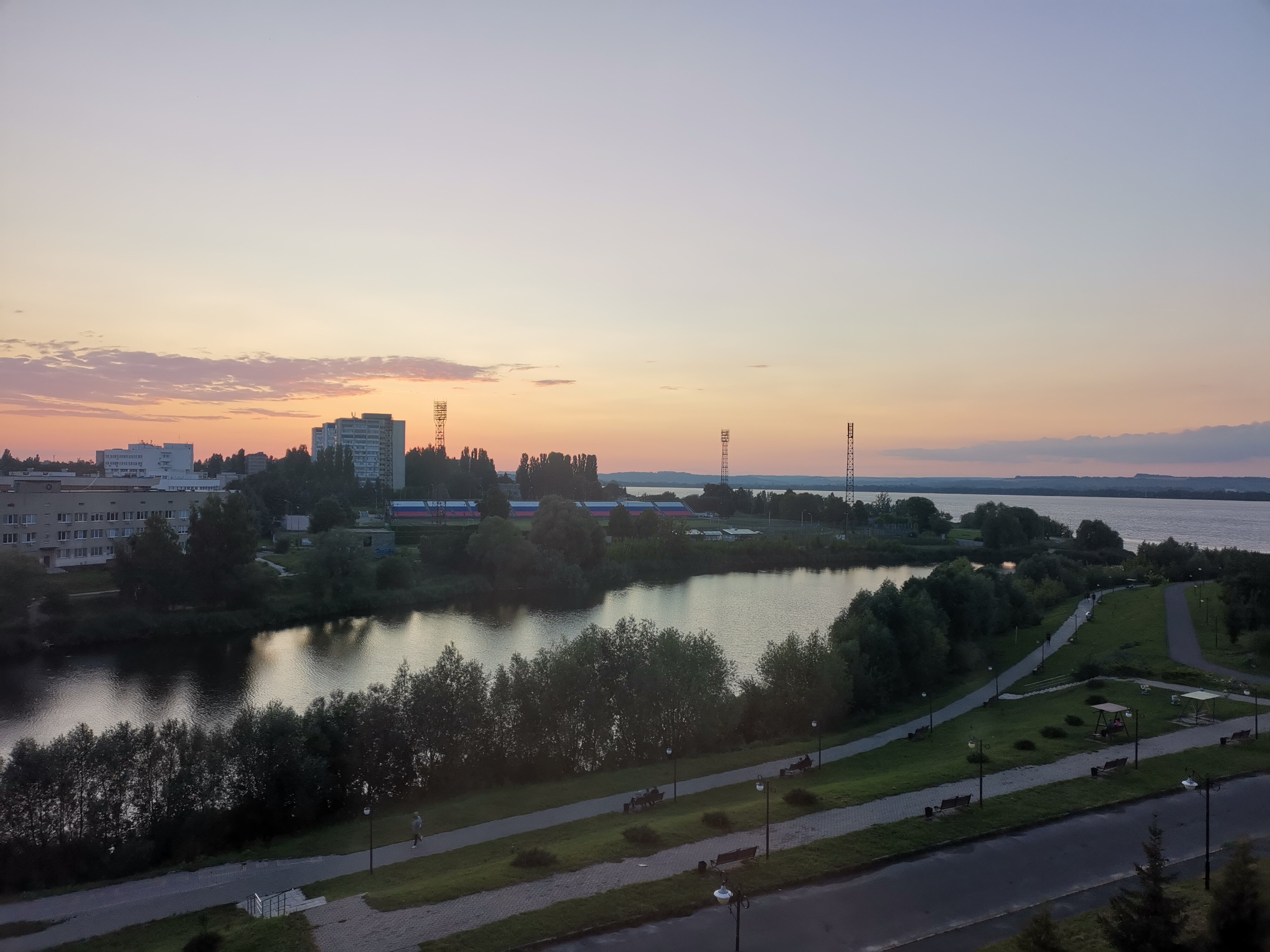 Фото Облака