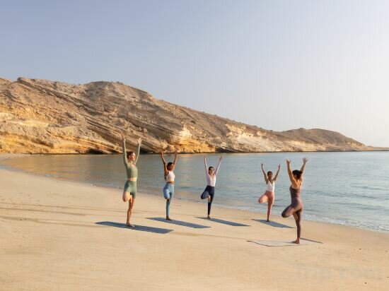 Фото Jumeirah Muscat Bay