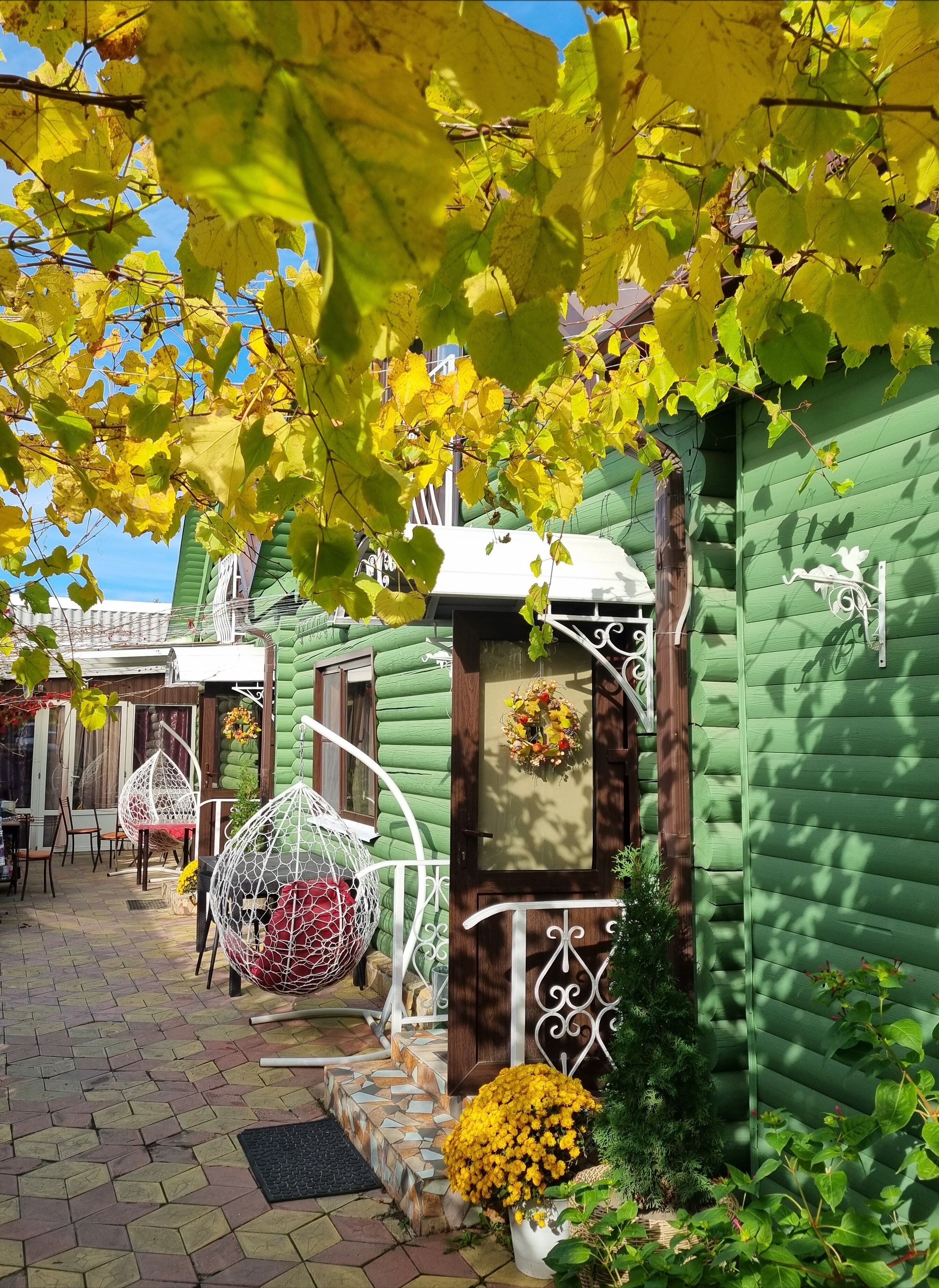 Фото Green House