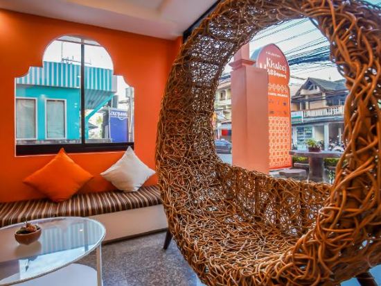 Фото Khaleej Mass Hotel Patong