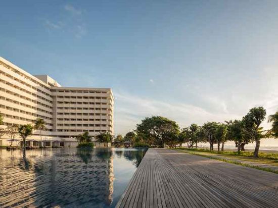 Фото Bali Beach The Heritage Collection