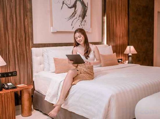 Фото Crystal Kuta Hotel