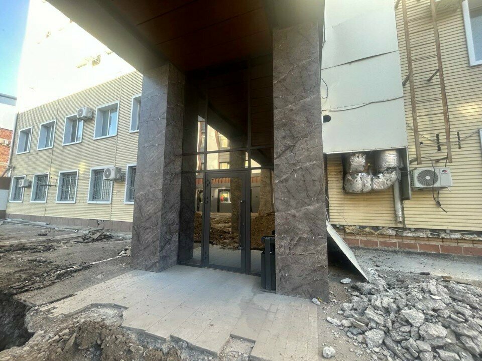 Industrial construction Brb Prof Stroy, Kostanai, photo