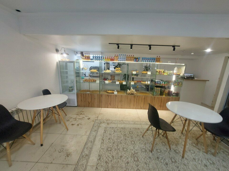 Confectionary The house bakery, Astana, photo