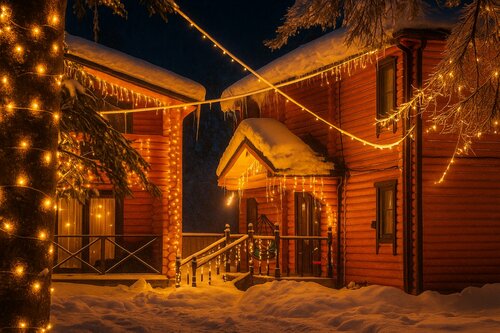 Гостиница Аура в Архызе