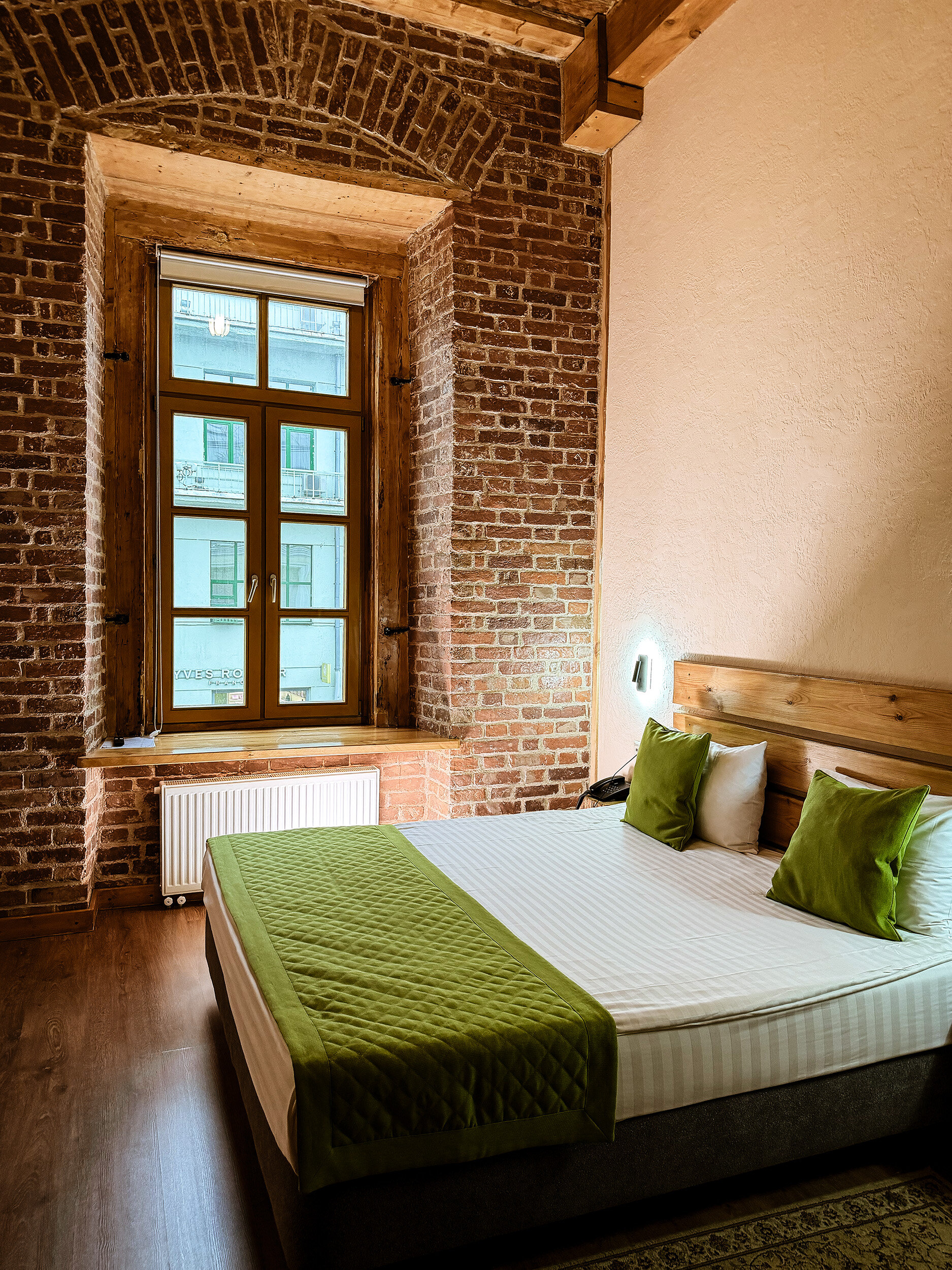 Фото Отель Маросейка 2/15