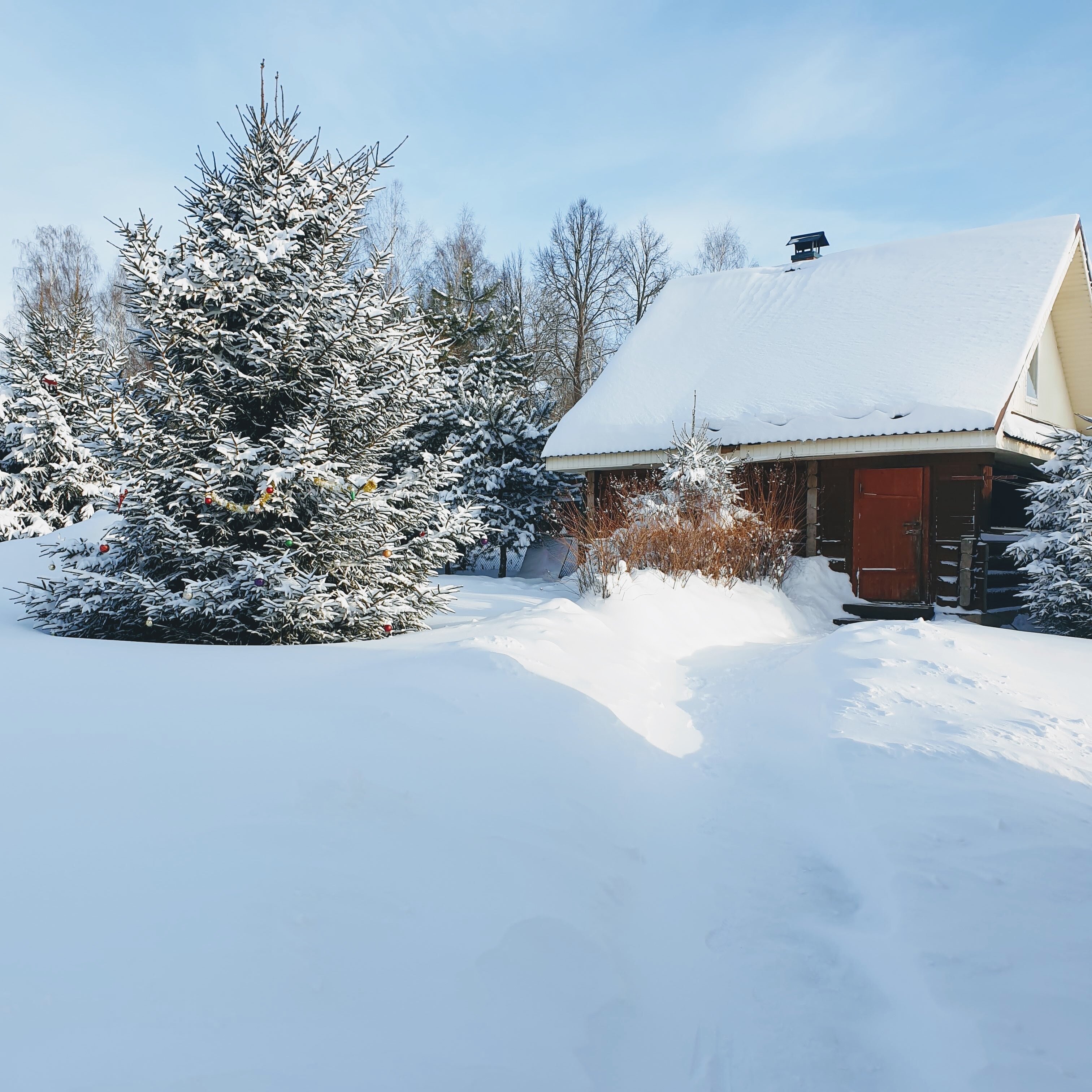 Фото Дом для загородного отдыха