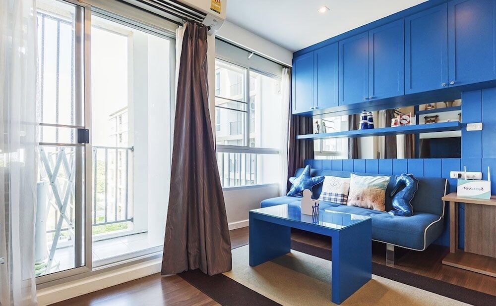 Фото Baan Imm Aim Huahin Condo 2 Bedrooms Sea View by Dome