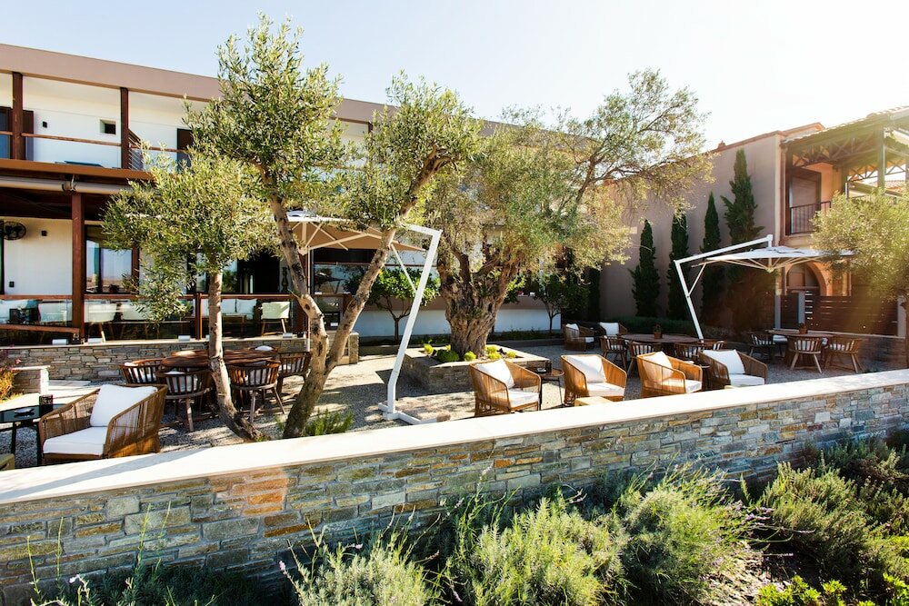 Фото Ayia Marina Suites