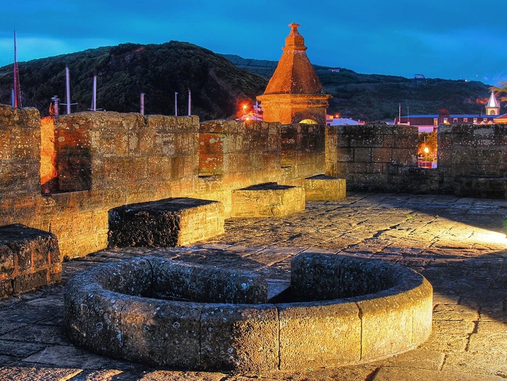 Фото Pousada Forte da Horta