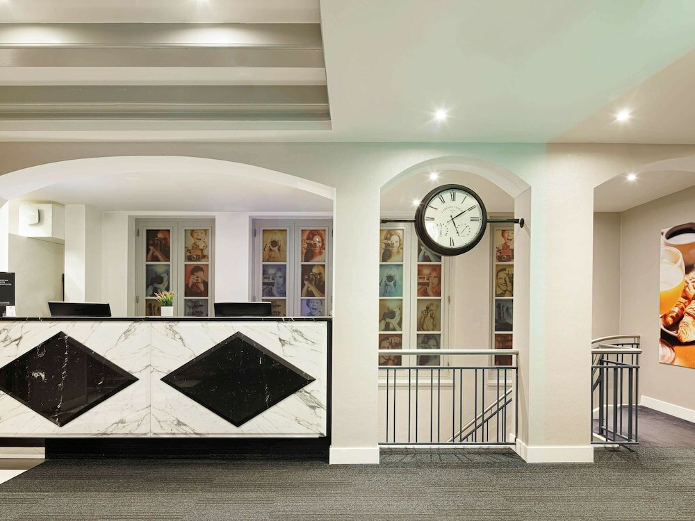 Фото Ibis Styles Amsterdam Central Station