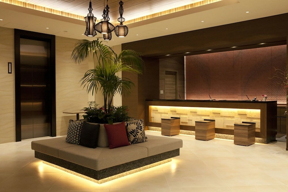 Фото Almont Hotel Naha Kenchomae