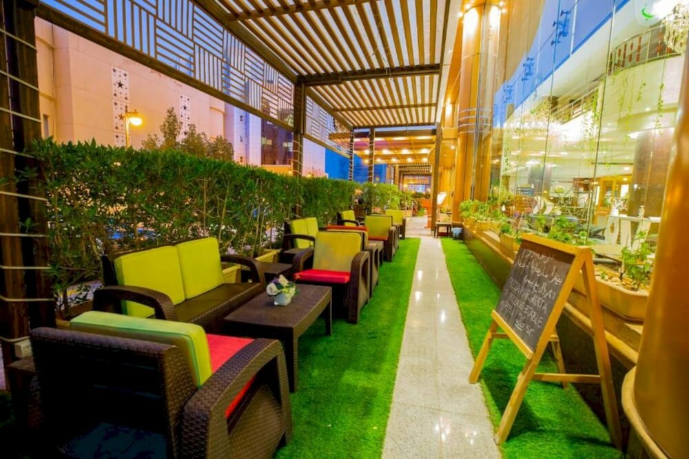 Фото Millennia Hotel Olaya