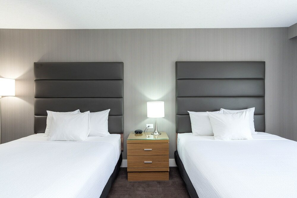 Фото Sandman Hotel Grande Prairie