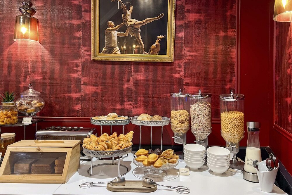 Фото Grand Hotel du Midi Montpellier