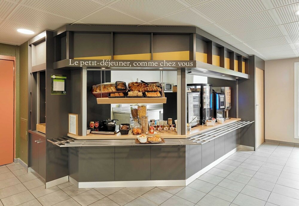 Фото B&b Hotel Paris Romainville Noisy Le Sec