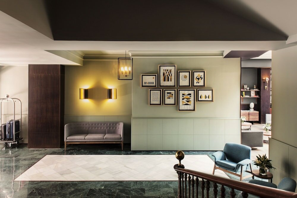 Фото Tótem Madrid Hotel