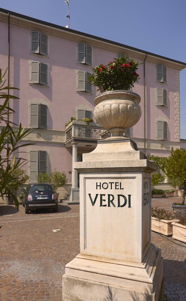 Фото Hotel Verdi Boutique Hotel