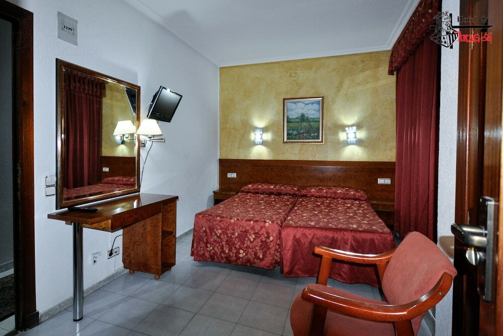 Фото Hotel Aragon