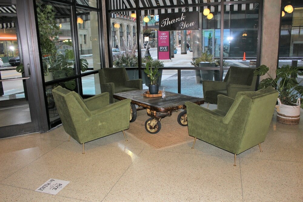 Фото Crowne Plaza Chicago West Loop, an Ihg Hotel