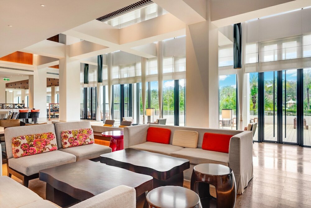 Фото The Westin Tashee Resort, Taoyuan