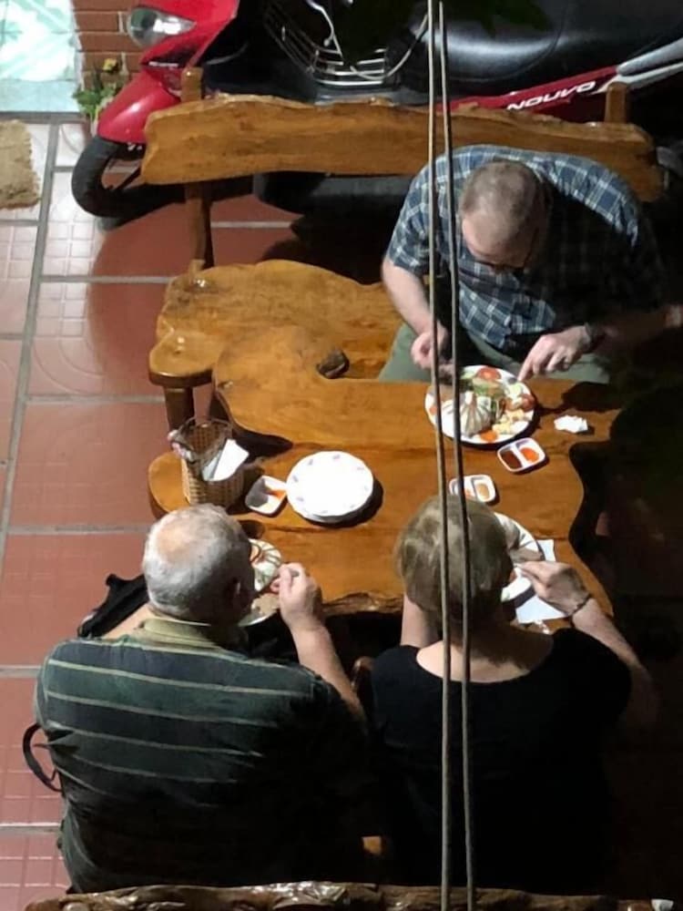 Фото Nha Lan Homestay