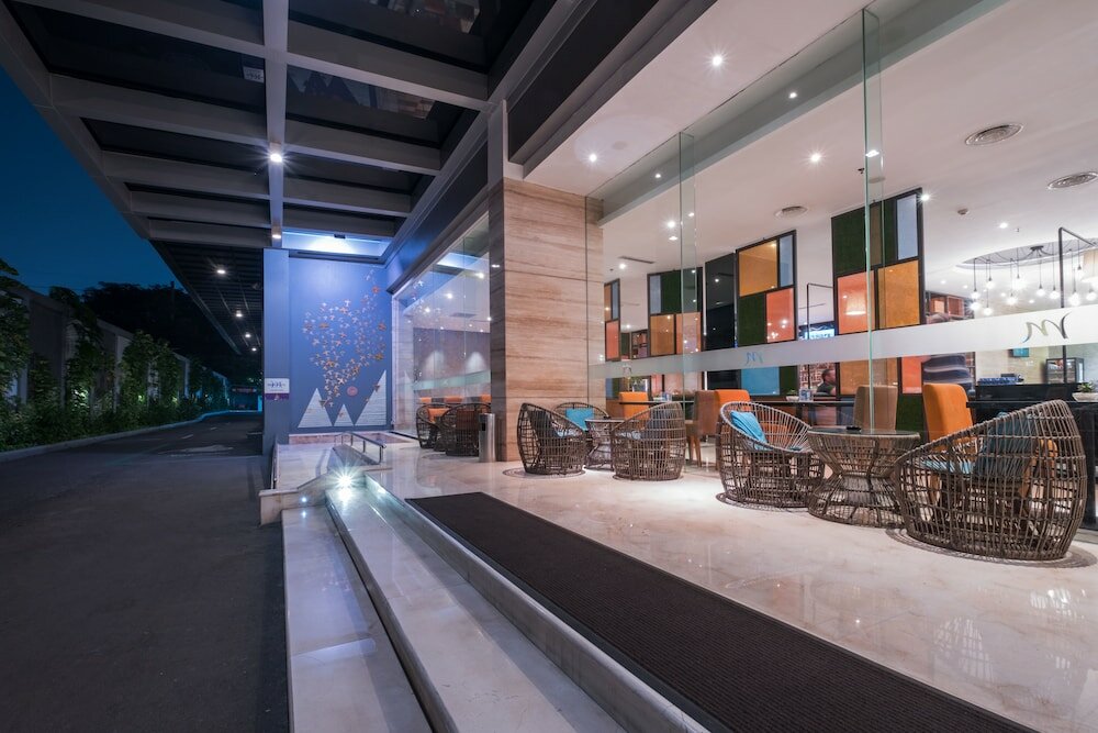 Фото Mercure Jakarta Cikini