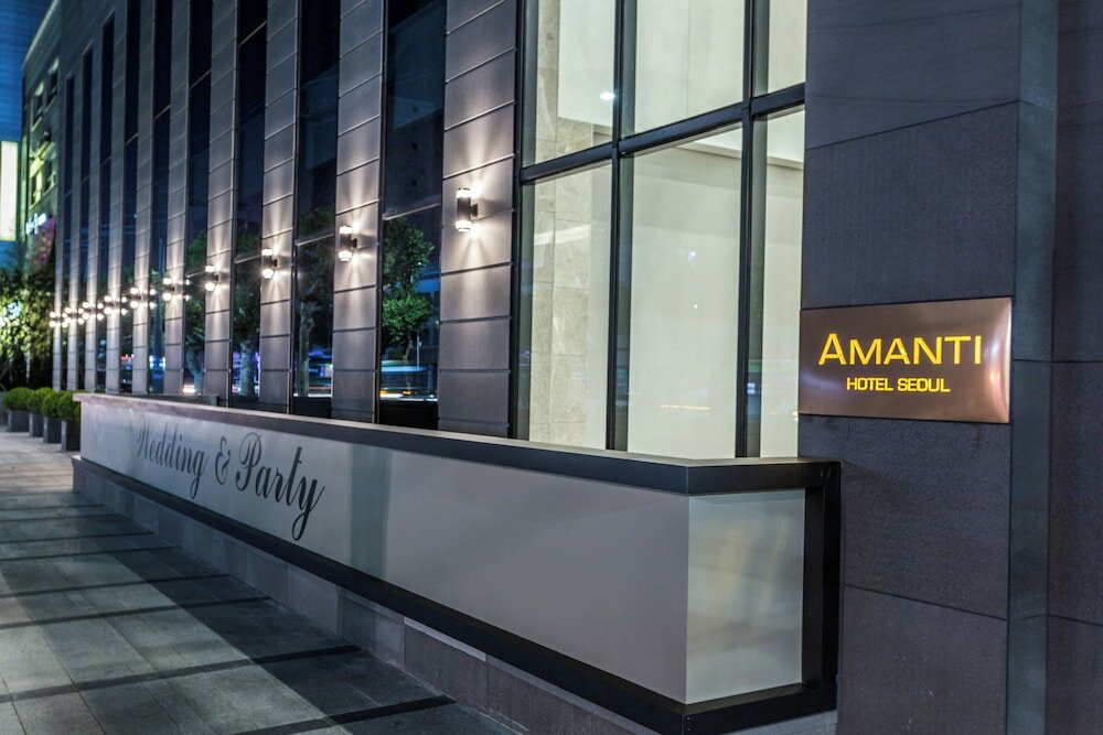Фото Amanti Hotel Seoul