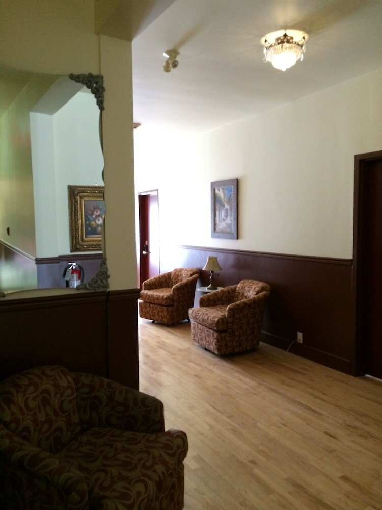 Фото Auberge Montebello