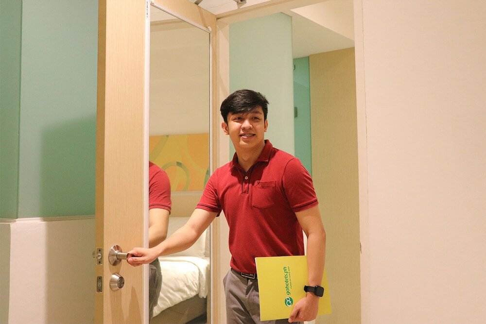 Фото Go Hotels Timog