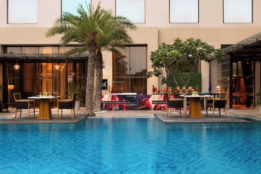 Фото Courtyard by Marriott Agra