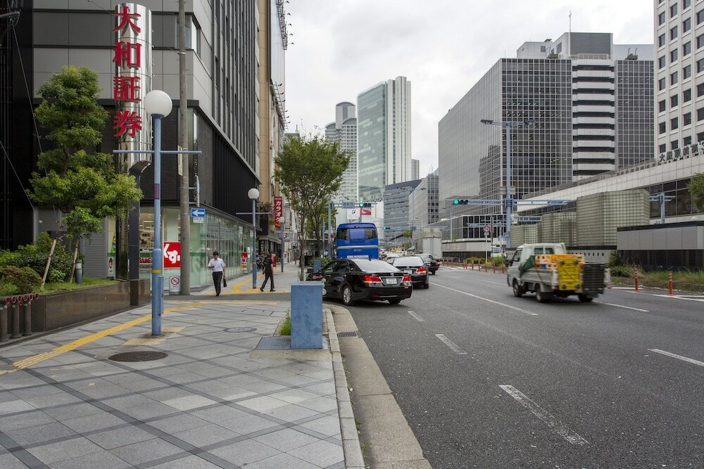 Фото Hotel Monterey Le Frere Osaka